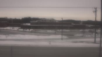 Weather camera view of Fremont School District 79.
