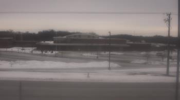 Weather camera view of Fremont School District 79.