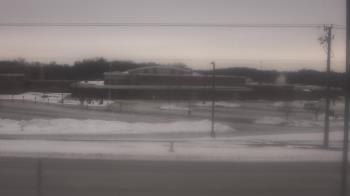 Weather camera view of Fremont School District 79.