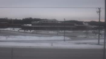 Weather camera view of Fremont School District 79.