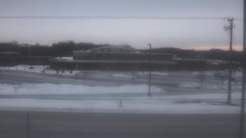Weather camera view of Fremont School District 79.