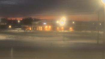 Weather camera view of Fremont School District 79.