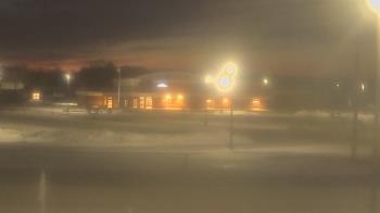 Weather camera view of Fremont School District 79.