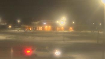 Weather camera view of Fremont School District 79.