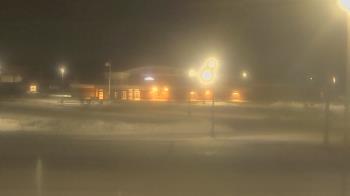 Weather camera view of Fremont School District 79.