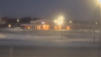 Weather camera view of Fremont School District 79.