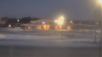 Weather camera view of Fremont School District 79.