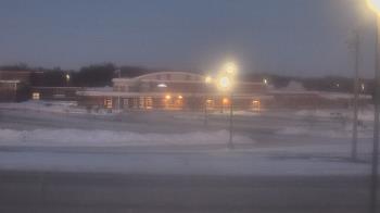 Weather camera view of Fremont School District 79.