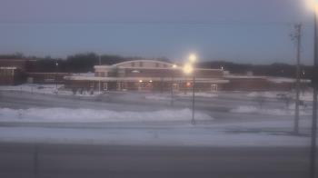 Weather camera view of Fremont School District 79.