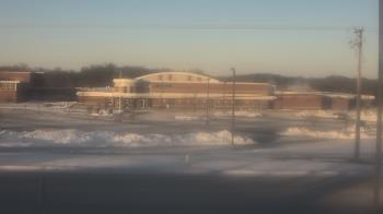 Weather camera view of Fremont School District 79.