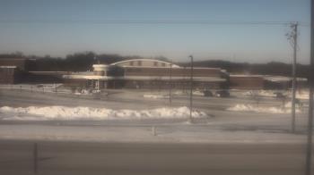 Weather camera view of Fremont School District 79.