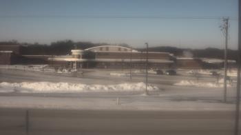 Weather camera view of Fremont School District 79.
