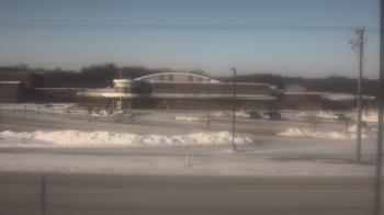 Weather camera view of Fremont School District 79.