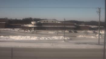Weather camera view of Fremont School District 79.