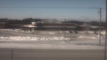 Weather camera view of Fremont School District 79.