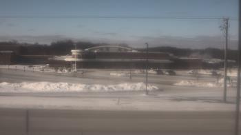 Weather camera view of Fremont School District 79.