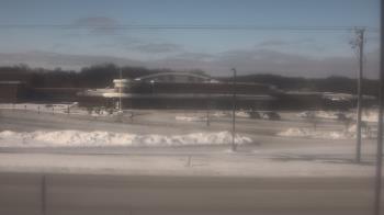 Weather camera view of Fremont School District 79.
