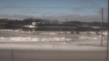 Weather camera view of Fremont School District 79.