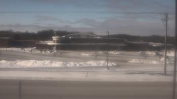 Weather camera view of Fremont School District 79.