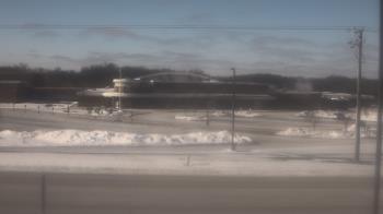 Weather camera view of Fremont School District 79.