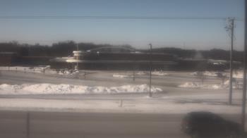 Weather camera view of Fremont School District 79.