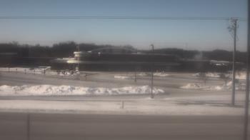 Weather camera view of Fremont School District 79.