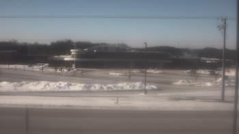 Weather camera view of Fremont School District 79.