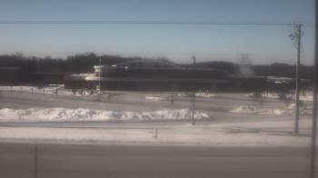 Weather camera view of Fremont School District 79.