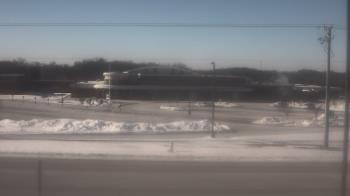 Weather camera view of Fremont School District 79.