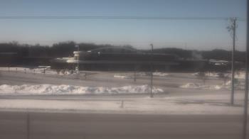 Weather camera view of Fremont School District 79.