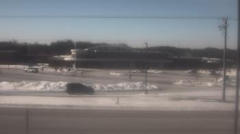 Weather camera view of Fremont School District 79.