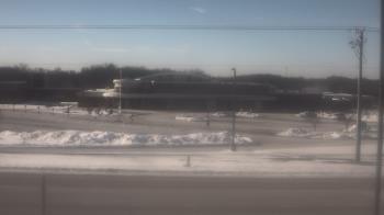 Weather camera view of Fremont School District 79.
