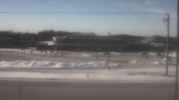Weather camera view of Fremont School District 79.