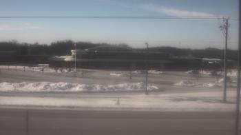 Weather camera view of Fremont School District 79.