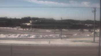 Weather camera view of Fremont School District 79.