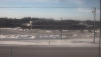 Weather camera view of Fremont School District 79.