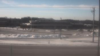 Weather camera view of Fremont School District 79.