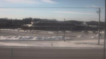 Weather camera view of Fremont School District 79.