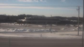 Weather camera view of Fremont School District 79.
