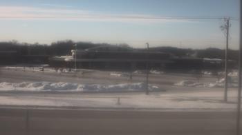 Weather camera view of Fremont School District 79.
