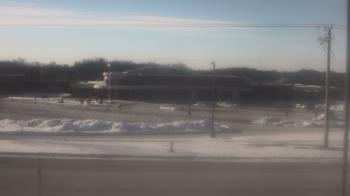 Weather camera view of Fremont School District 79.