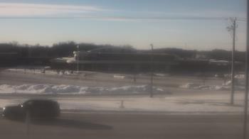 Weather camera view of Fremont School District 79.