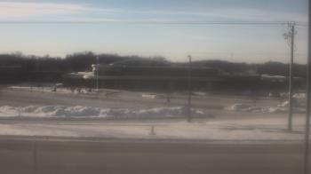 Weather camera view of Fremont School District 79.