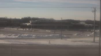 Weather camera view of Fremont School District 79.