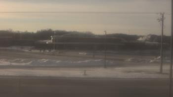 Weather camera view of Fremont School District 79.