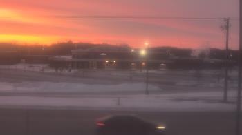 Weather camera view of Fremont School District 79.