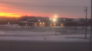 Weather camera view of Fremont School District 79.