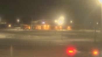 Weather camera view of Fremont School District 79.