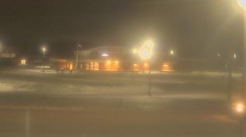 Weather camera view of Fremont School District 79.