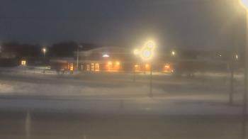 Weather camera view of Fremont School District 79.